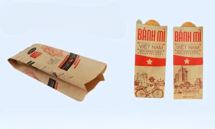Mẫu Túi Giấy Đựng Bánh Mì In Logo- Sự Tinh Ý Để Phát Triển Thương Hiệu 2 2 9 Mẫu Túi Giấy Đựng Bánh Mì In Logo- Sự Tinh Ý Để Phát Triển Thương Hiệu | In Đồng Lợi | 1