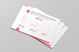 In Biểu Mẫu Giấy Carbon