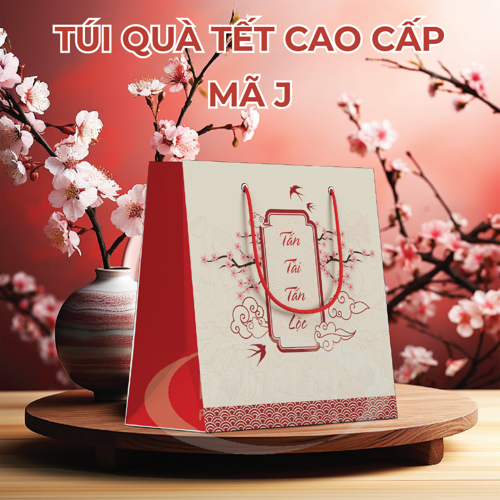 Túi Quà Tết