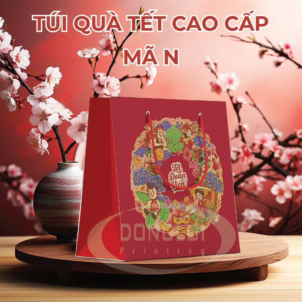 Túi Quà Tết