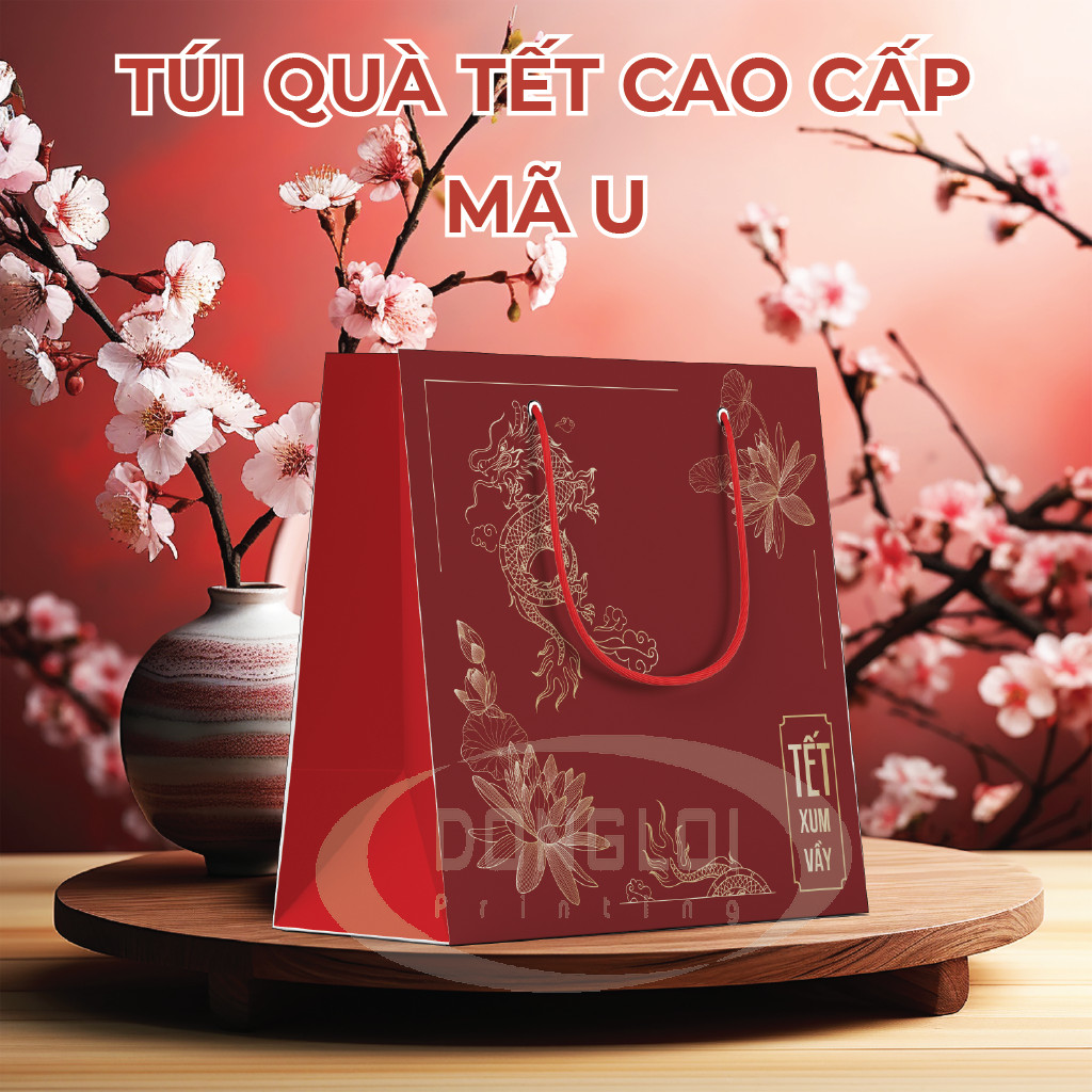 Túi Đựng Quà Tết