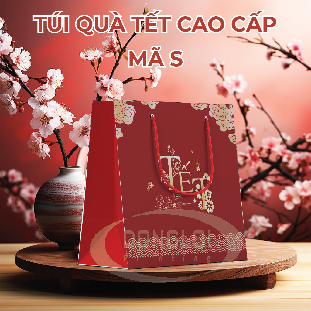 Túi Quà Tặng Tết