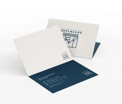 In Card Visit 
