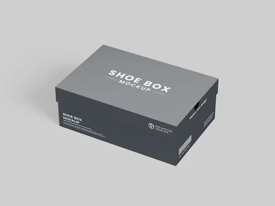 In Hộp Giấy Đựng Giày