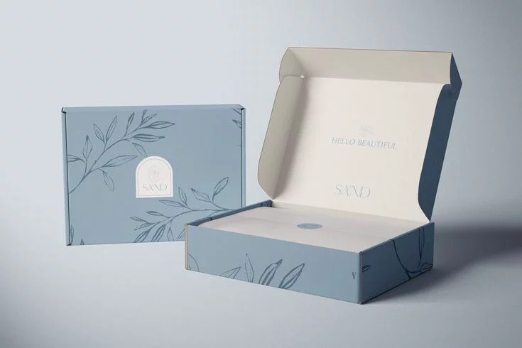 Các Loại Hộp Carton In Bằng Công Nghệ In Offset Bồi Giấy Duplex