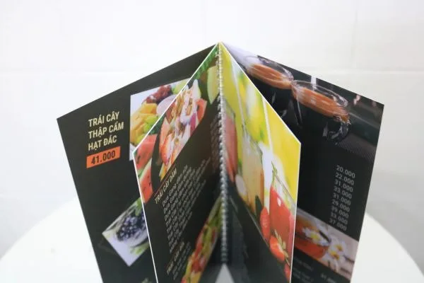 In Menu 32 In Menu Nhua In Menu Nhựa Giá Rẻ Hà Nội