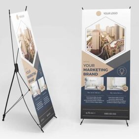 In Standee Giá Rẻ Theo Yêu Cầu Lấy Ngay Hà Nội