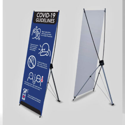 In Standee Giá Rẻ Lấy Ngay Tại Hà Nội