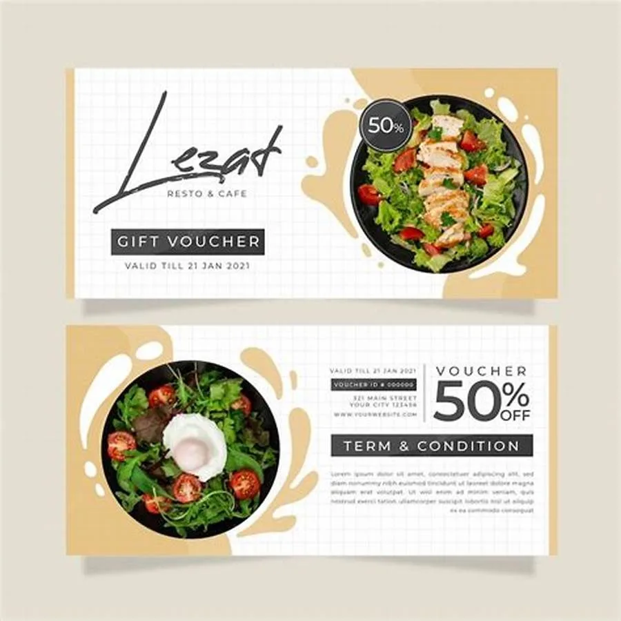 In Voucher Số Lượng Ít