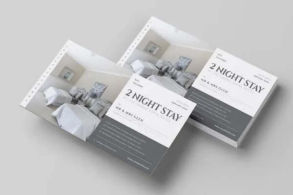 In Gift Voucher