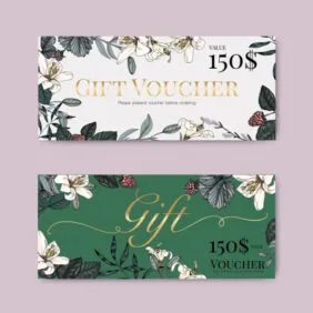 Giấy In Voucher Cao Cấp: Bí Quyết Chọn Chất Liệu In Voucher Đẹp, Sang, Giá Tốt | In Đồng Lợi | 3