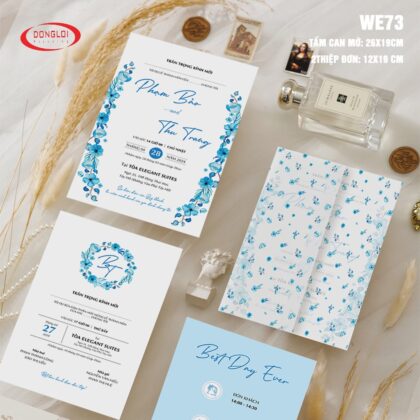 In Thiệp Cưới 22 Thiep Cuoi 14 In Thiệp Cưới Hà Nội