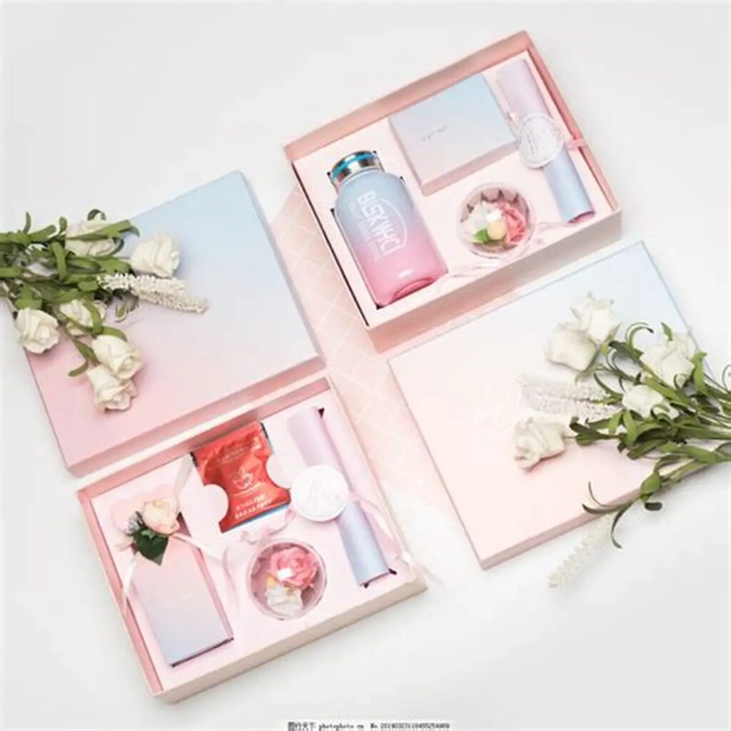 Mẫu Hộp Giấy Mỹ Phẩm