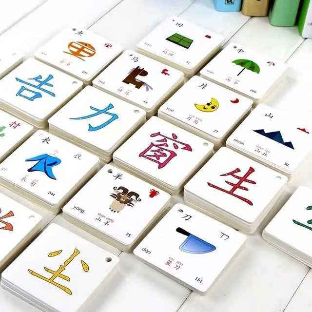 Ứng Dụng Flashcard Tiếng Trung Giúp Ghi Nhớ Hiệu Quả 5 Flashcard Tieng Trung 2 Ứng Dụng Flashcard Tiếng Trung Giúp Ghi Nhớ Hiệu Quả | In Đồng Lợi | 2