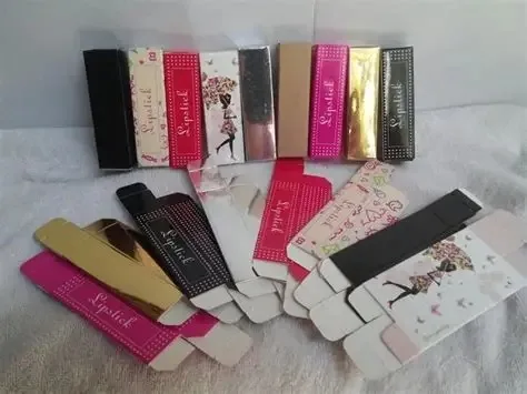 20+ Mẫu Hộp Đựng Mỹ Phẩm Đẹp Cao Cấp Thu Hút Khách Hàng 19 Hop Giay Dung Son 1 Mẫu Hộp Giấy Mỹ Phẩm