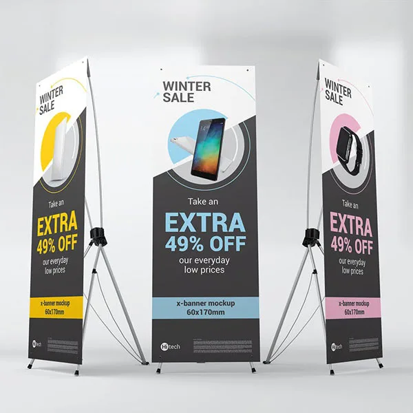 4 Loại Chân Standee Phổ Biến Phù Hợp Cho Sự Kiện 6 Chan Dung Standee 4 Loại Chân Standee Phổ Biến Phù Hợp Cho Sự Kiện | In Đồng Lợi | 6