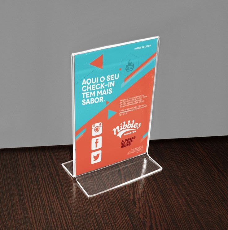 Khám Phá 5 Loại Chân Standee Được Ưa Chuộng Nhất Hiện Nay | In Đồng Lợi | 6