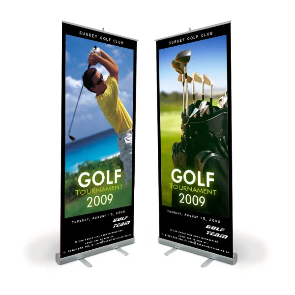 Cách Lắp Standee: Hướng Dẫn Chi Tiết Cách Lắp Standee Cuốn Và Chữ X | In Đồng Lợi | 2