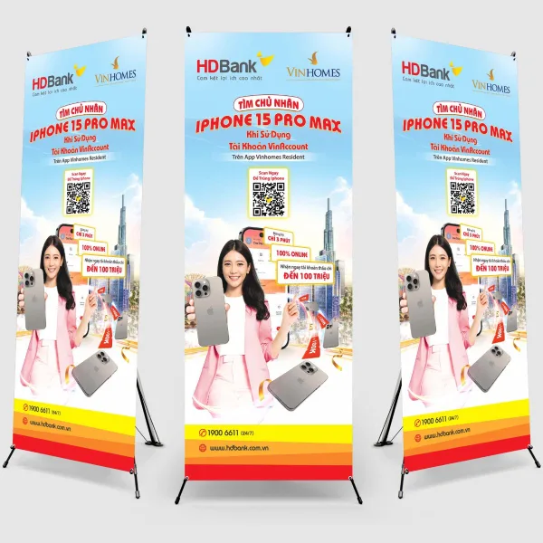 4 Loại Chân Standee Phổ Biến Phù Hợp Cho Sự Kiện 8 In Standee Lay Ngay 4 Loại Chân Standee Phổ Biến Phù Hợp Cho Sự Kiện | In Đồng Lợi | 8