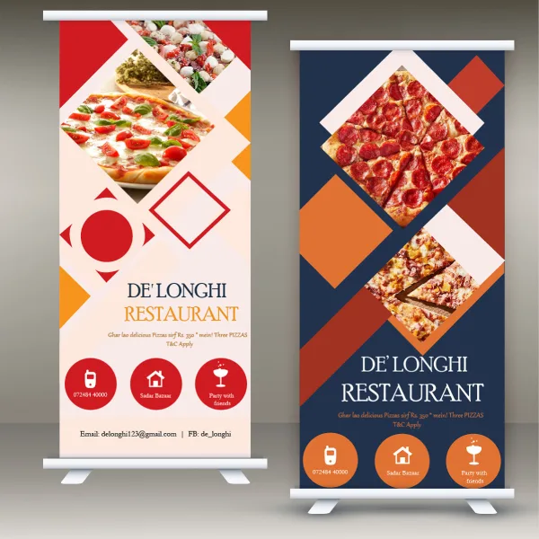 Mẫu Standee: Gợi Ý Các Mẫu Thiết Kế Đẹp Và Hiệu Quả Nhất | In Đồng Lợi | 6