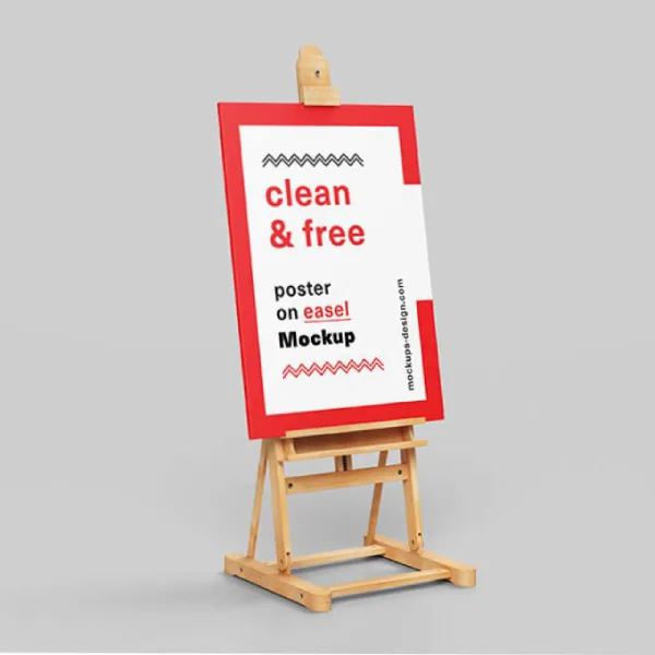 4 Loại Chân Standee Phổ Biến Phù Hợp Cho Sự Kiện 5 Standee Chan Go 4 Loại Chân Standee Phổ Biến Phù Hợp Cho Sự Kiện | In Đồng Lợi | 5