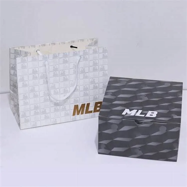 Túi Giấy Mlb