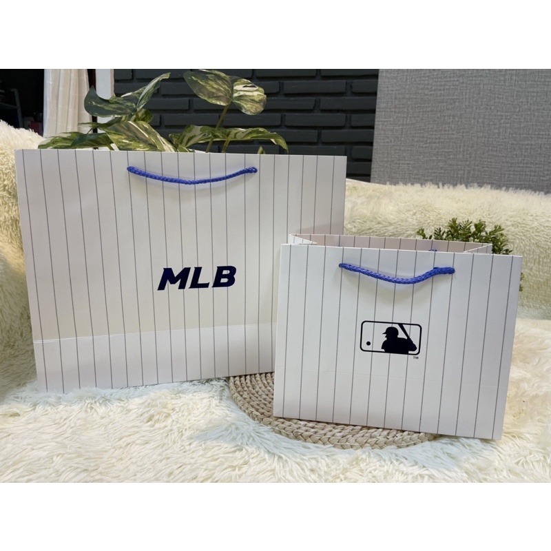 Túi Giấy Mlb