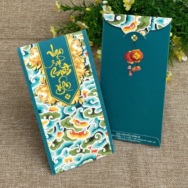 5 Chất Liệu Giấy In Bao Lì Xì Phổ Biến - Ưu Và Nhược Điểm Của Từng Loại | In Đồng Lợi | 5
