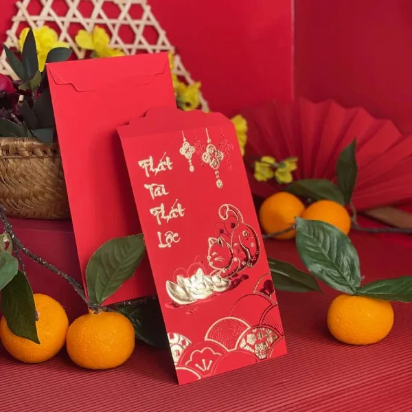 5 Chất Liệu Giấy In Bao Lì Xì Phổ Biến - Ưu Và Nhược Điểm Của Từng Loại | In Đồng Lợi | 6