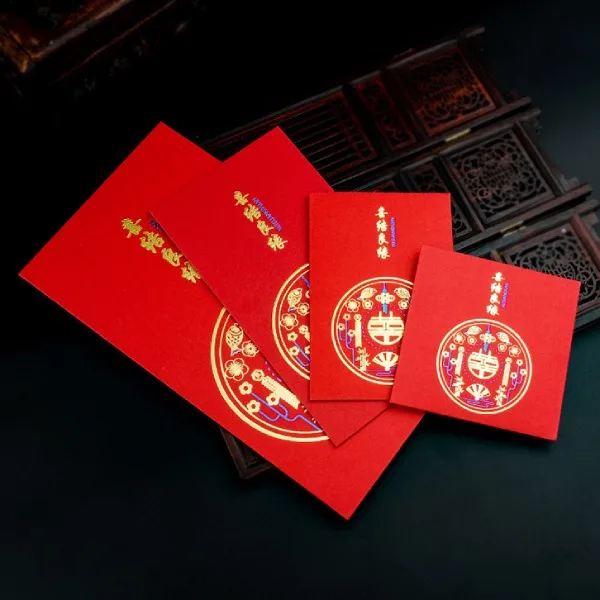5 Chất Liệu Giấy In Bao Lì Xì Phổ Biến - Ưu Và Nhược Điểm Của Từng Loại | In Đồng Lợi | 3