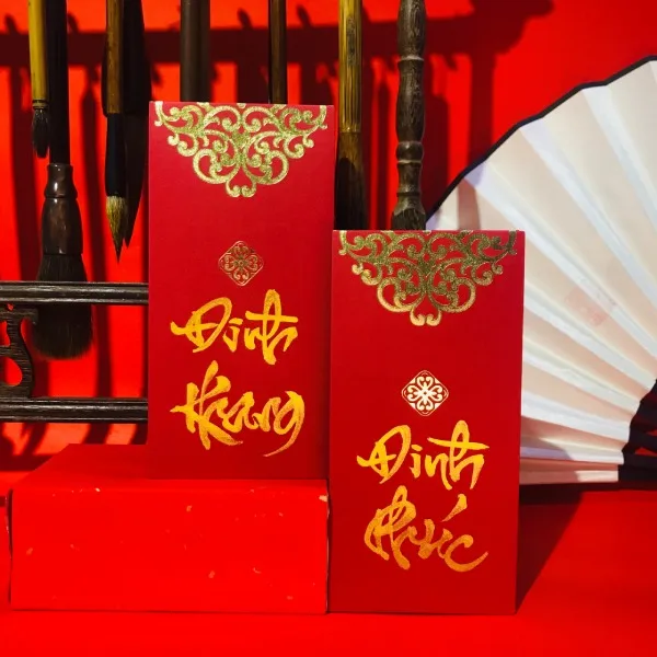 5 Chất Liệu Giấy In Bao Lì Xì Phổ Biến - Ưu Và Nhược Điểm Của Từng Loại | In Đồng Lợi | 7