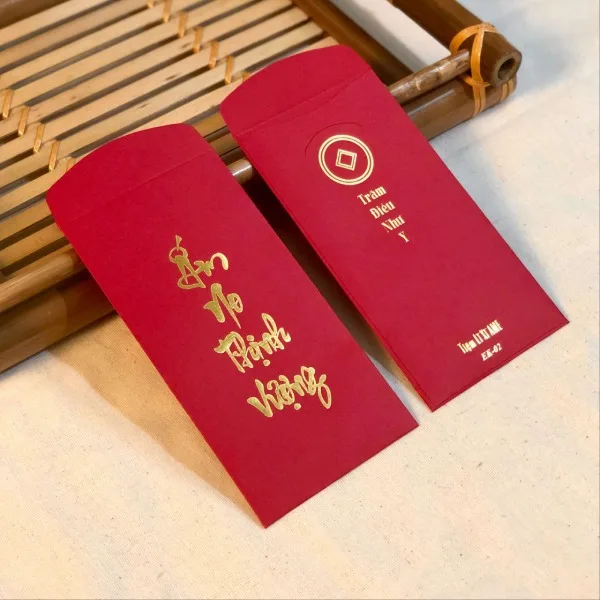 5 Chất Liệu Giấy In Bao Lì Xì Phổ Biến - Ưu Và Nhược Điểm Của Từng Loại | In Đồng Lợi | 4