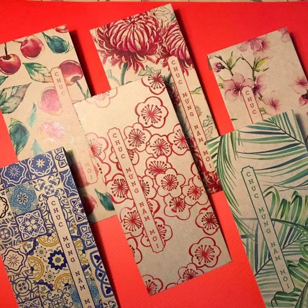 5 Chất Liệu Giấy In Bao Lì Xì Phổ Biến - Ưu Và Nhược Điểm Của Từng Loại | In Đồng Lợi | 2