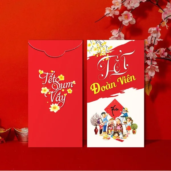 Phong Tục Lì Xì Là Gì? Nguồn Gốc, Ý Nghĩa Và Điều Cần Lưu Ý | In Đồng Lợi | 6