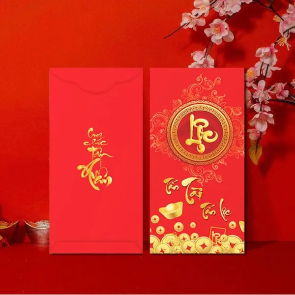 Phong Tục Lì Xì Là Gì? Nguồn Gốc, Ý Nghĩa Và Điều Cần Lưu Ý | In Đồng Lợi | 7
