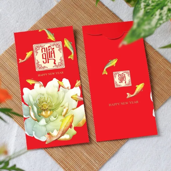 Phong Tục Lì Xì Là Gì? Nguồn Gốc, Ý Nghĩa Và Điều Cần Lưu Ý | In Đồng Lợi | 1