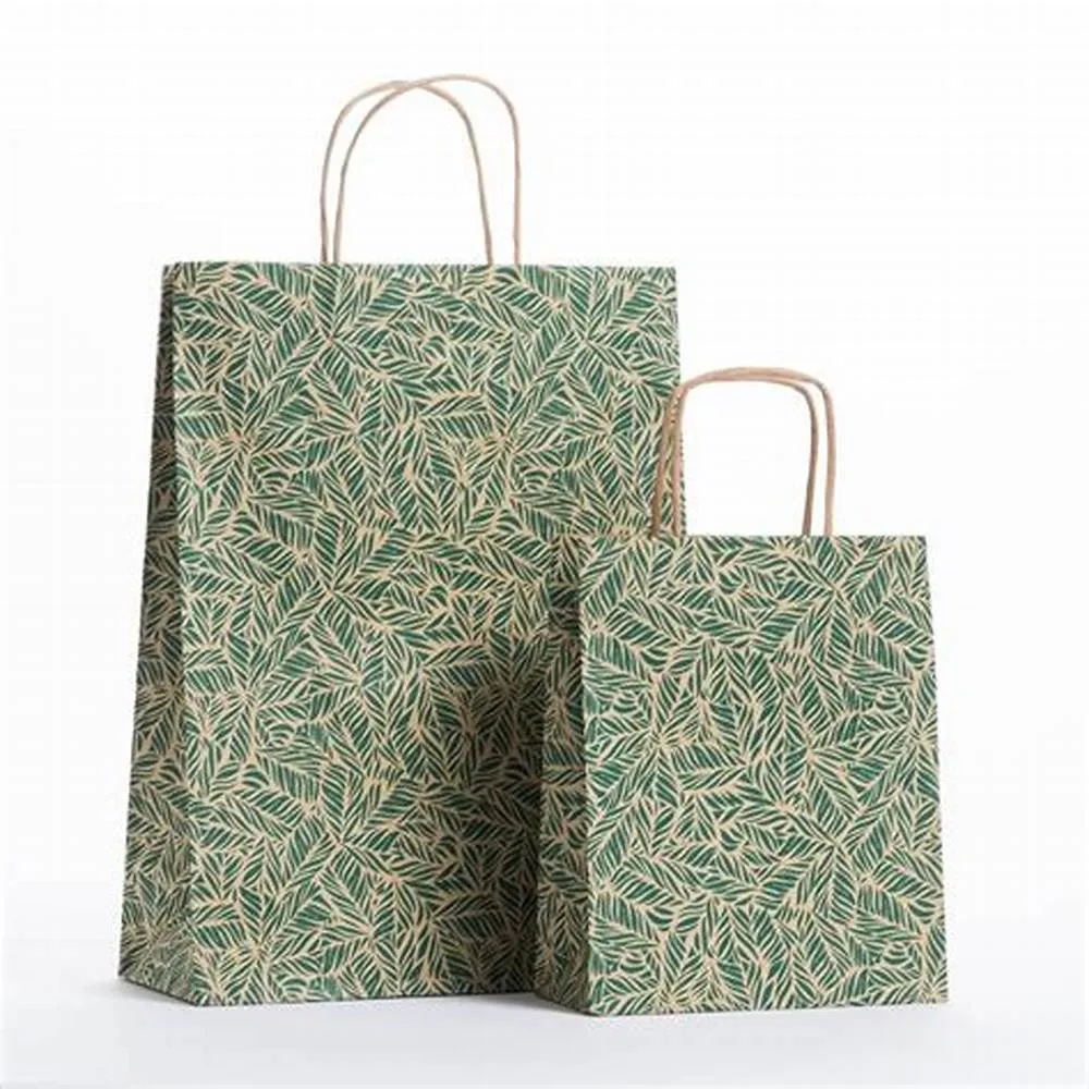 20+ Mẫu Túi Giấy Hoa Văn Độc Đáo, Thịnh Hành | In Đồng Lợi | 4