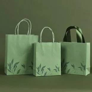 20+ Mẫu Túi Giấy Hoa Văn Độc Đáo, Thịnh Hành | In Đồng Lợi | 9