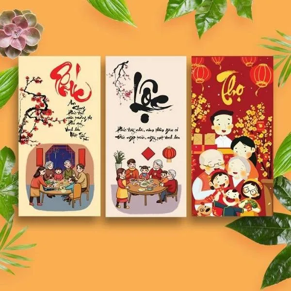 Tìm Hiểu Ý Nghĩa Và Sự Độc Đáo Của Bao Lì Xì Chữ Phúc - Lộc - Thọ 6 Bao Li Xi Chu Phuc 2 Tìm Hiểu Ý Nghĩa Và Sự Độc Đáo Của Bao Lì Xì Chữ Phúc - Lộc - Thọ | In Đồng Lợi | 6