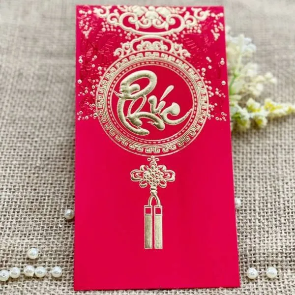 Tìm Hiểu Ý Nghĩa Và Sự Độc Đáo Của Bao Lì Xì Chữ Phúc - Lộc - Thọ 4 Bao Li Xi Chu Phuc 6 Tìm Hiểu Ý Nghĩa Và Sự Độc Đáo Của Bao Lì Xì Chữ Phúc - Lộc - Thọ | In Đồng Lợi | 4
