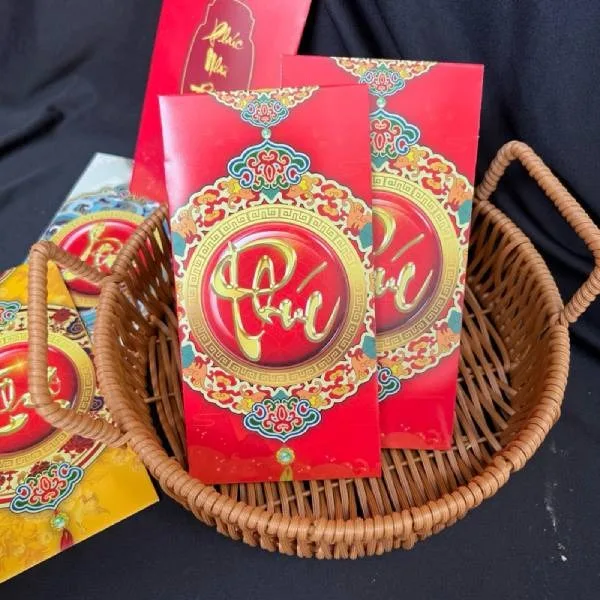 Tìm Hiểu Ý Nghĩa Và Sự Độc Đáo Của Bao Lì Xì Chữ Phúc - Lộc - Thọ 10 Bao Li Xi Chu Phuc 8 Tìm Hiểu Ý Nghĩa Và Sự Độc Đáo Của Bao Lì Xì Chữ Phúc - Lộc - Thọ | In Đồng Lợi | 10