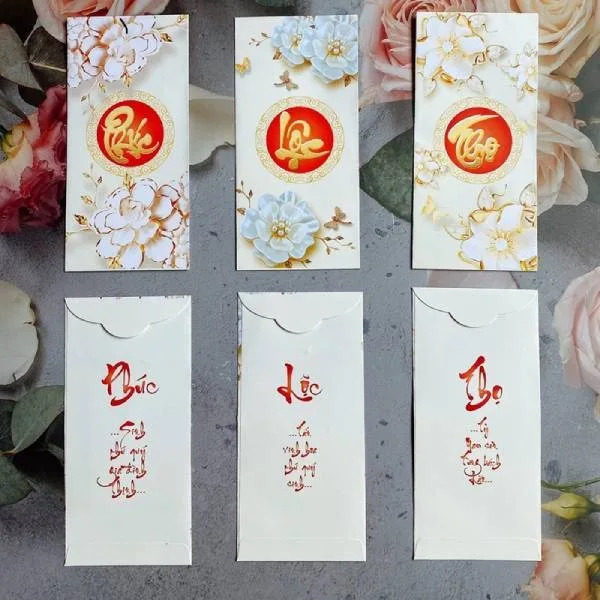 Tìm Hiểu Ý Nghĩa Và Sự Độc Đáo Của Bao Lì Xì Chữ Phúc - Lộc - Thọ 11 Bao Li Xi Chu Phuc Tìm Hiểu Ý Nghĩa Và Sự Độc Đáo Của Bao Lì Xì Chữ Phúc - Lộc - Thọ | In Đồng Lợi | 11