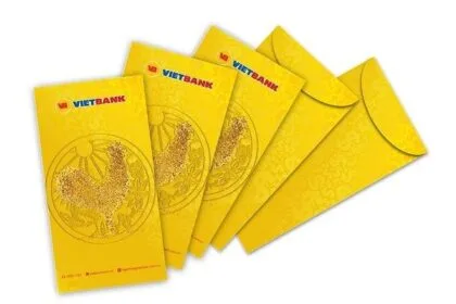 Bao Lì Xì Ngân Hàng, Tài Lộc Đầu Năm