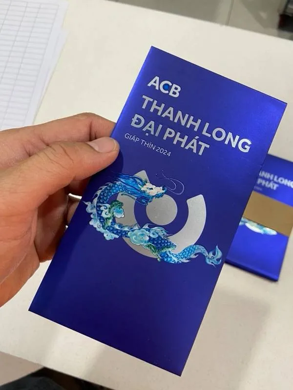 Vì Sao Bao Lì Xì Ngân Hàng Trở Thành Xu Hướng Tặng Quà Đầu Năm? | In Đồng Lợi | 7