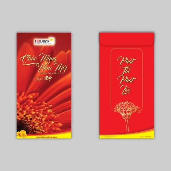 Vì Sao Bao Lì Xì Ngân Hàng Trở Thành Xu Hướng Tặng Quà Đầu Năm? | In Đồng Lợi | 9