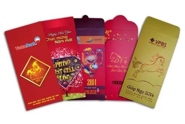 Vì Sao Bao Lì Xì Ngân Hàng Trở Thành Xu Hướng Tặng Quà Đầu Năm? | In Đồng Lợi | 1