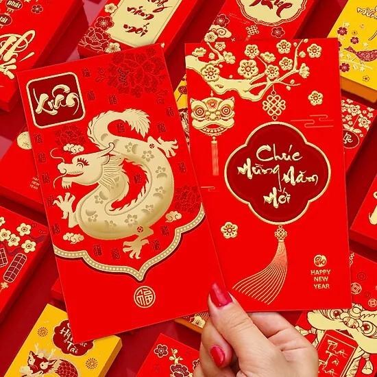Khám Phá 10 Kiểu Bao Lì Xì Xưa, Phong Cách Vintage Gợi Nhớ Ký Ức 13 Bao Li Xi Ngay Xua 2 Khám Phá 10 Kiểu Bao Lì Xì Xưa, Phong Cách Vintage Gợi Nhớ Ký Ức | In Đồng Lợi | 13