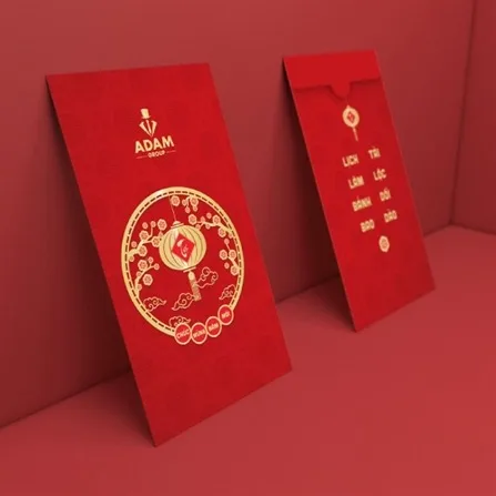 Khám Phá 10 Kiểu Bao Lì Xì Xưa, Phong Cách Vintage Gợi Nhớ Ký Ức 16 Bao Li Xi Vintage 3 Khám Phá 10 Kiểu Bao Lì Xì Xưa, Phong Cách Vintage Gợi Nhớ Ký Ức | In Đồng Lợi | 16