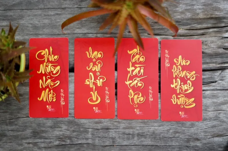 Khám Phá 10 Kiểu Bao Lì Xì Xưa, Phong Cách Vintage Gợi Nhớ Ký Ức 5 Bao Li Xi Xua 3 Khám Phá 10 Kiểu Bao Lì Xì Xưa, Phong Cách Vintage Gợi Nhớ Ký Ức | In Đồng Lợi | 5
