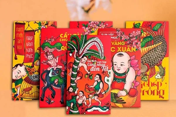 Khám Phá 10 Kiểu Bao Lì Xì Xưa, Phong Cách Vintage Gợi Nhớ Ký Ức 9 Bao Li Xi Xua 7 Khám Phá 10 Kiểu Bao Lì Xì Xưa, Phong Cách Vintage Gợi Nhớ Ký Ức | In Đồng Lợi | 9